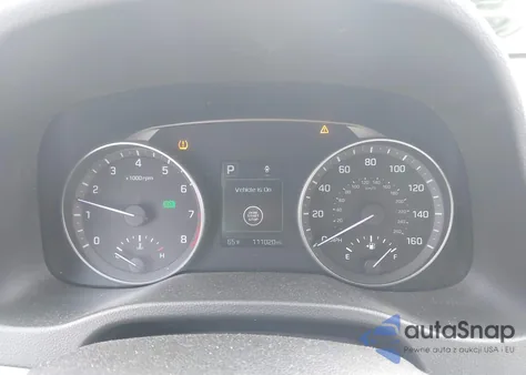 2017 Hyundai Elantra Se из США, поврежденный, VIN 5NPD84LF4HH081293